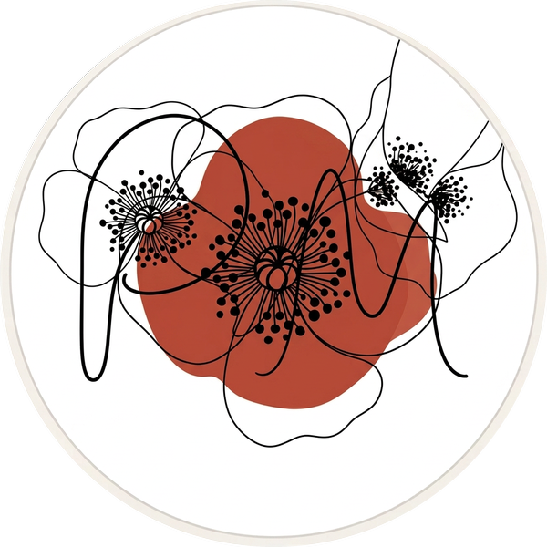 Petal Management monogram